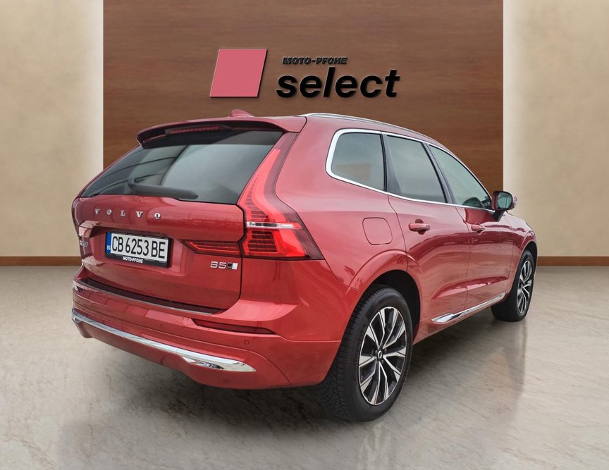 Volvo XC60 употребяван