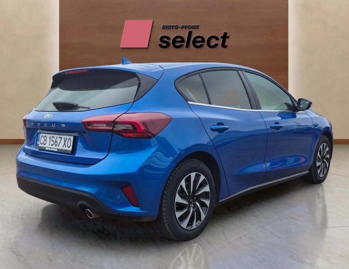 Ford Focus употребяван