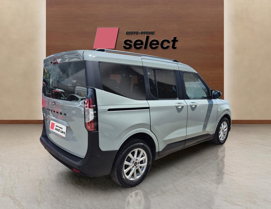 Ford Courier употребяван