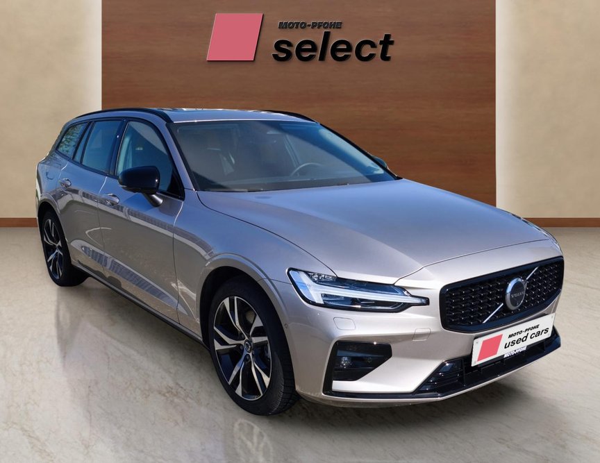 Volvo V60 употребяван