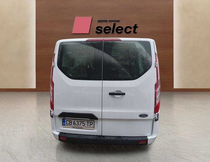Ford Transit Custom употребяван