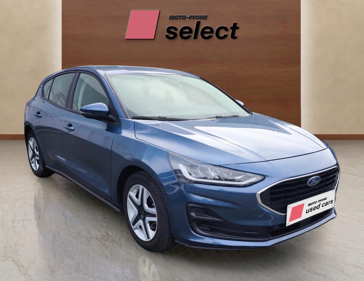 Ford Focus употребяван