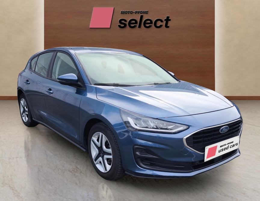Ford Focus употребяван