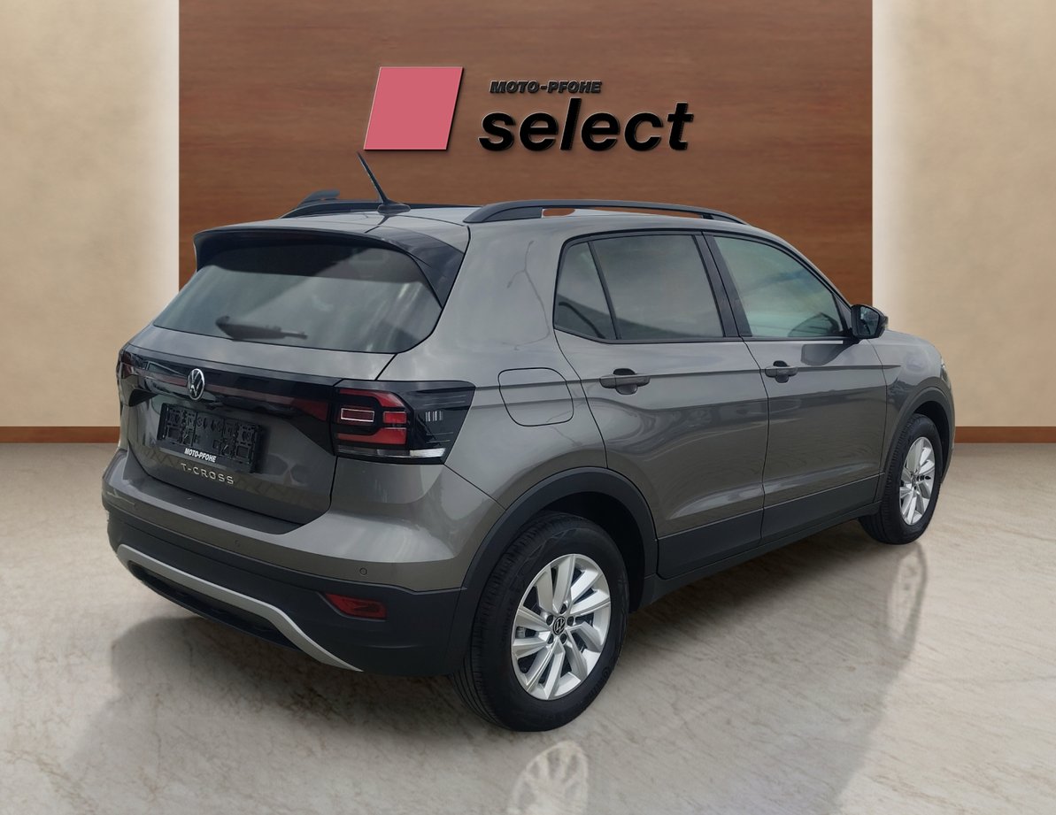Volkswagen T-Cross употребяван