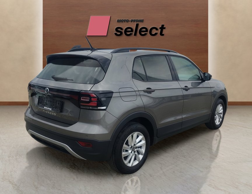 Volkswagen T-Cross употребяван