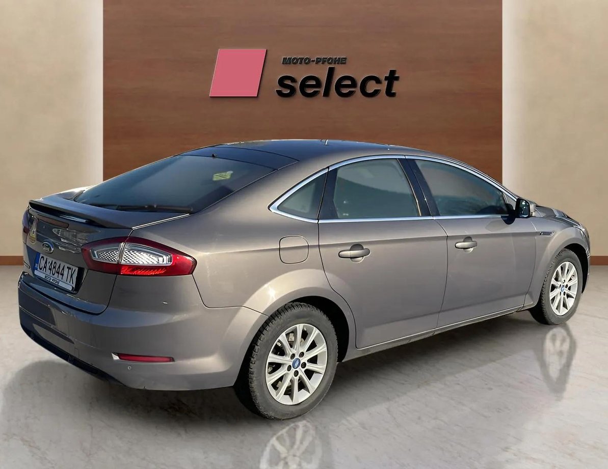 Ford Mondeo употребяван