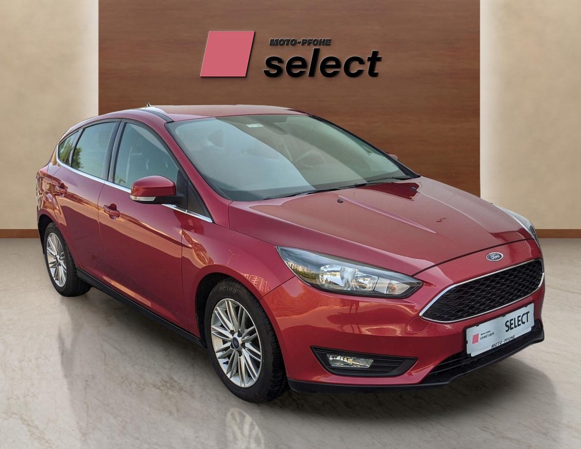 Ford Focus употребяван
