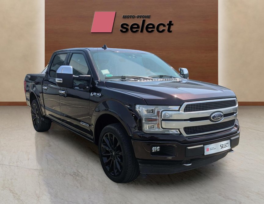 Ford F150 употребяван