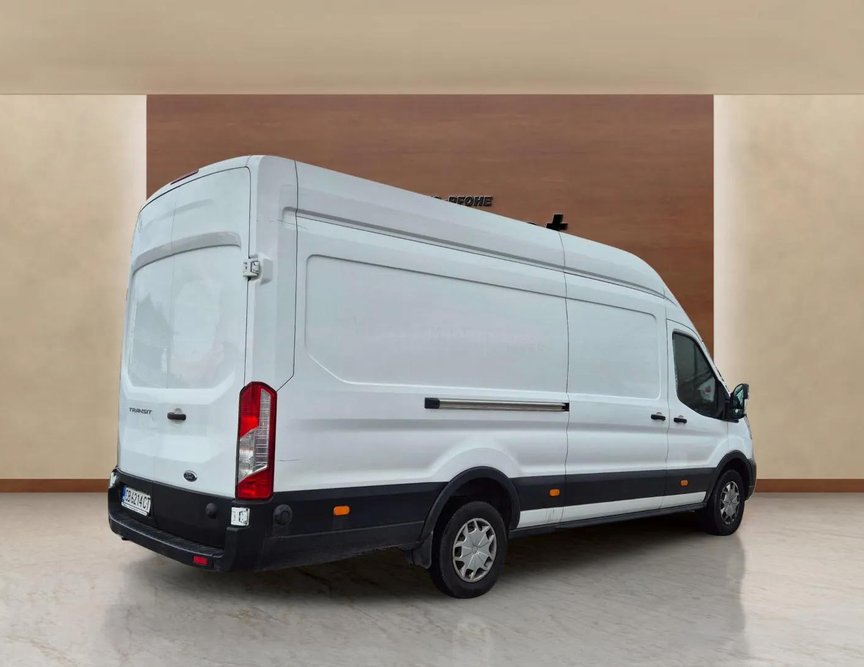 Ford Transit употребяван