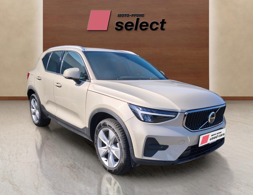 Volvo XC40 употребяван