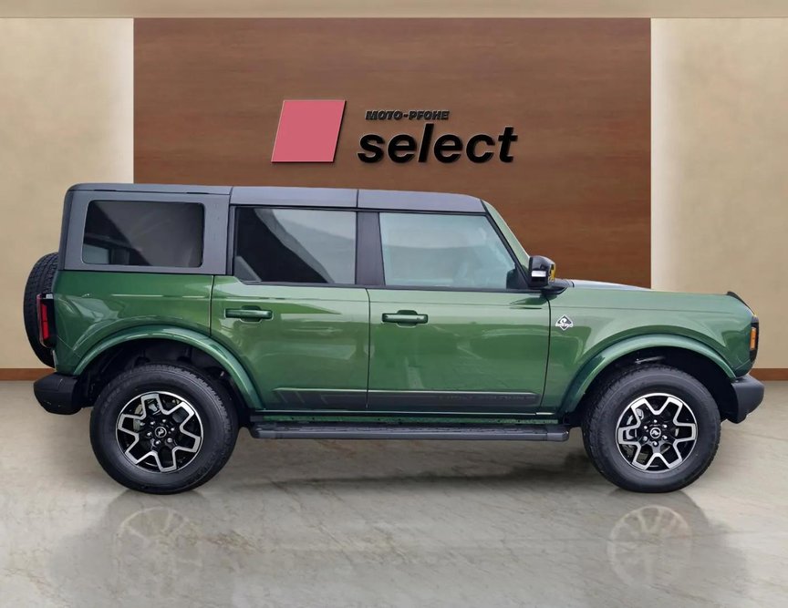 Ford Bronco употребяван