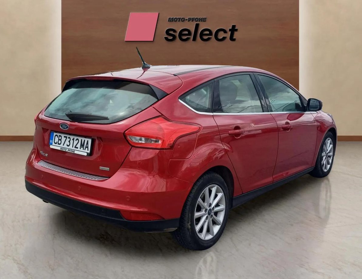 Ford Focus употребяван
