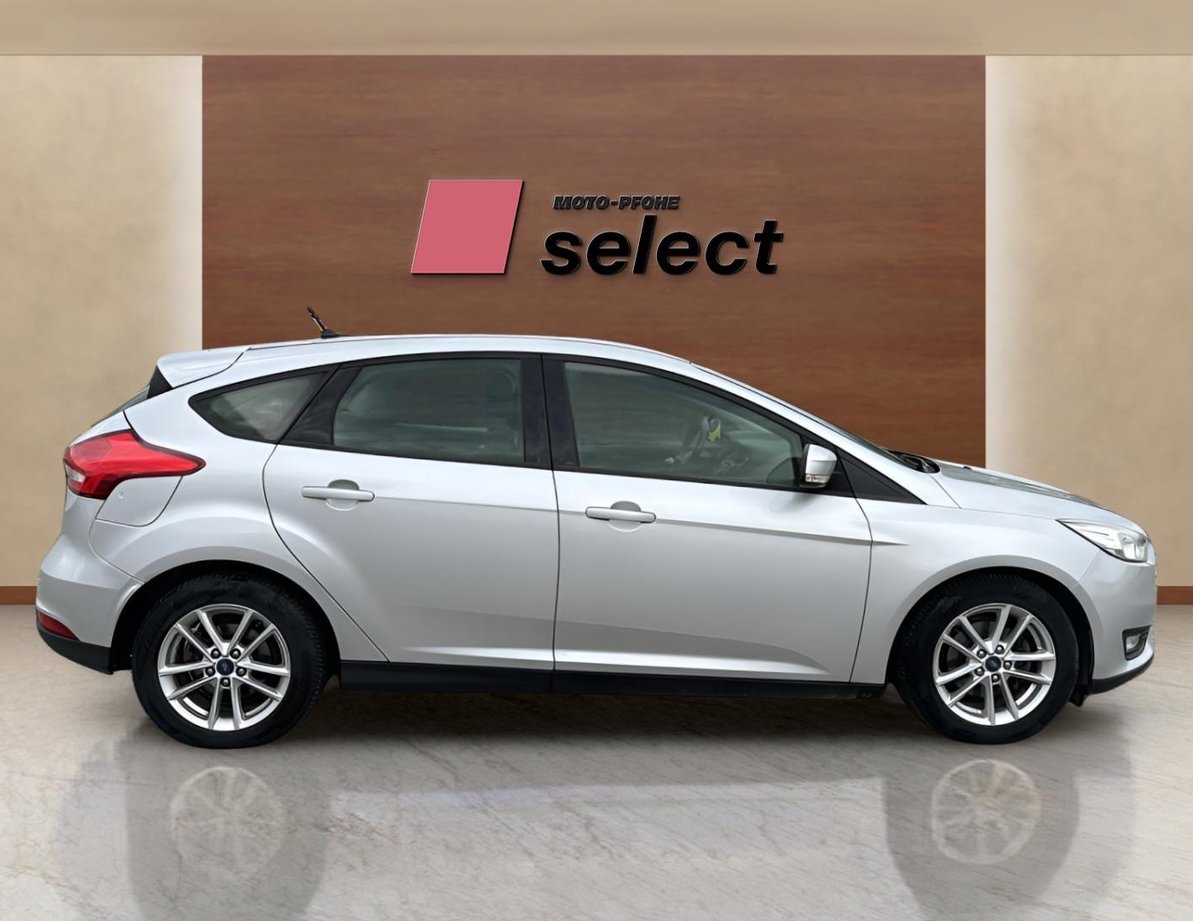 Ford Focus употребяван
