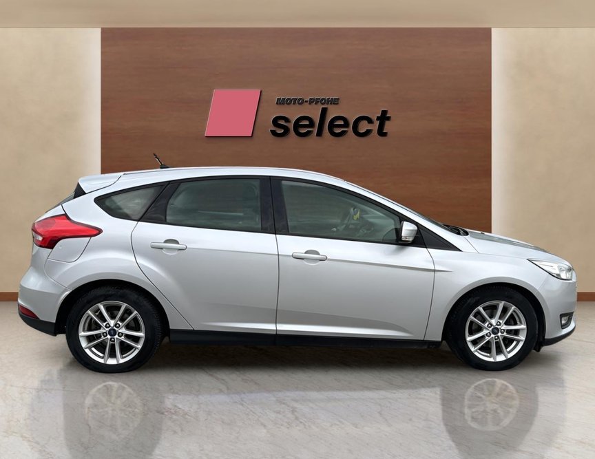 Ford Focus употребяван