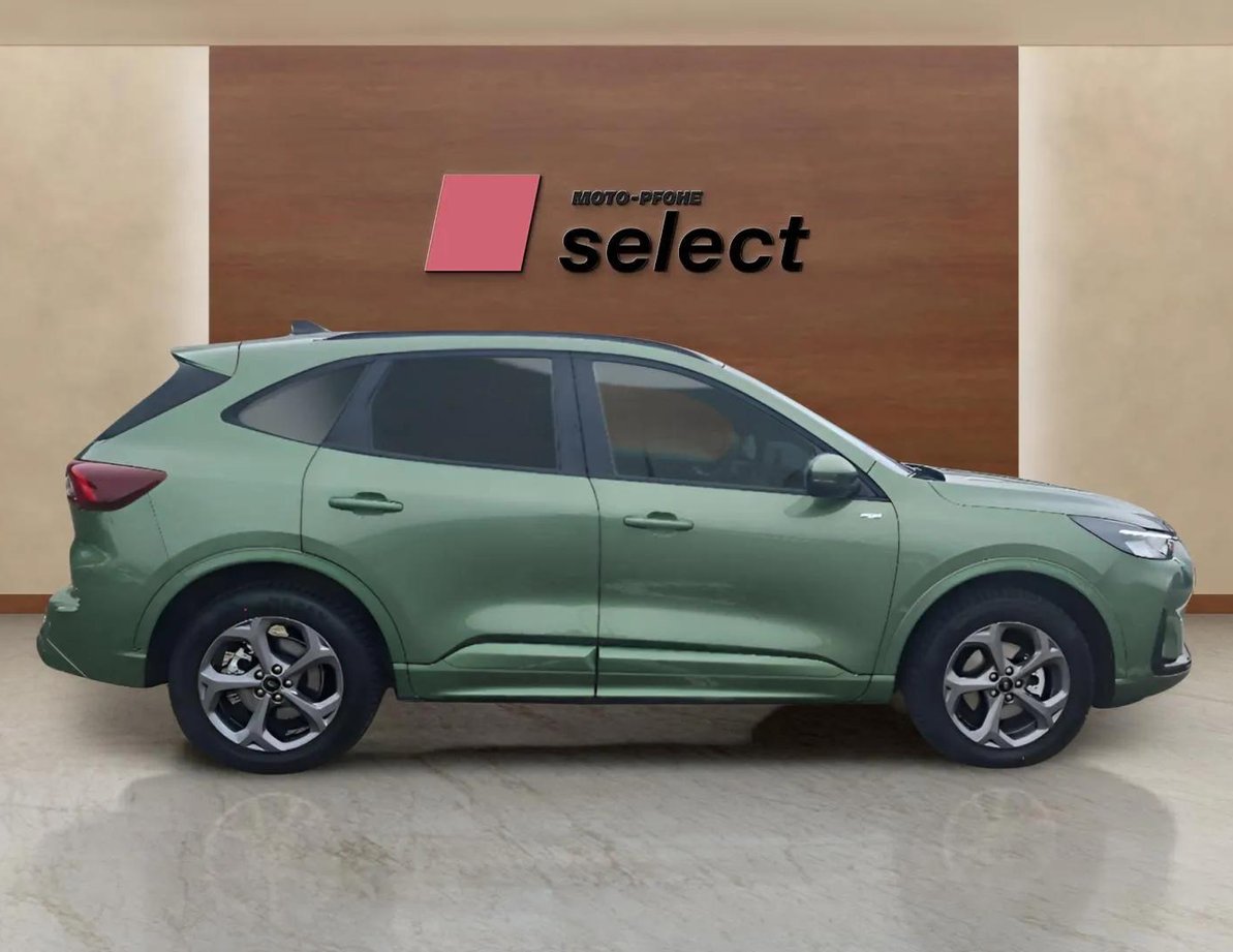 Ford Kuga употребяван