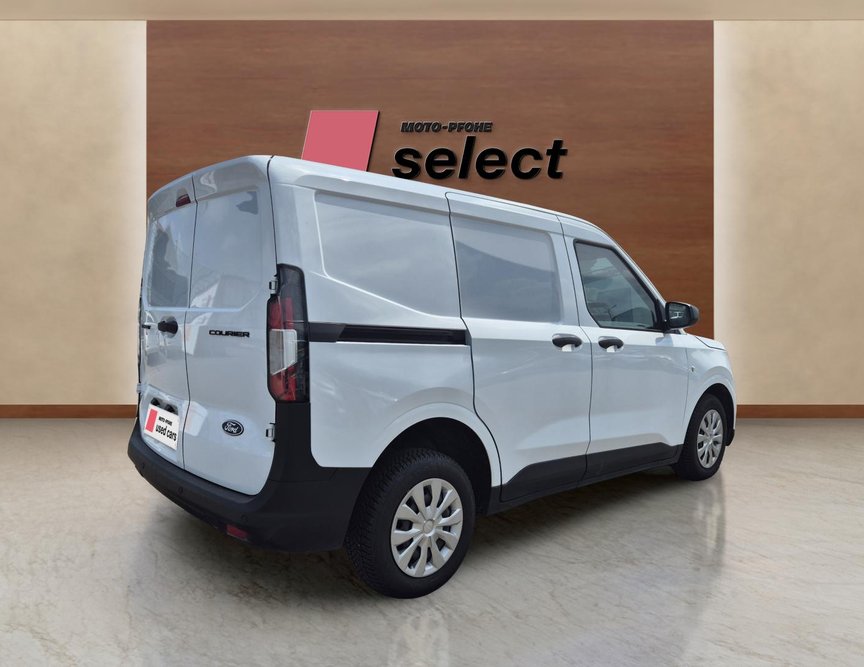 Ford Courier употребяван