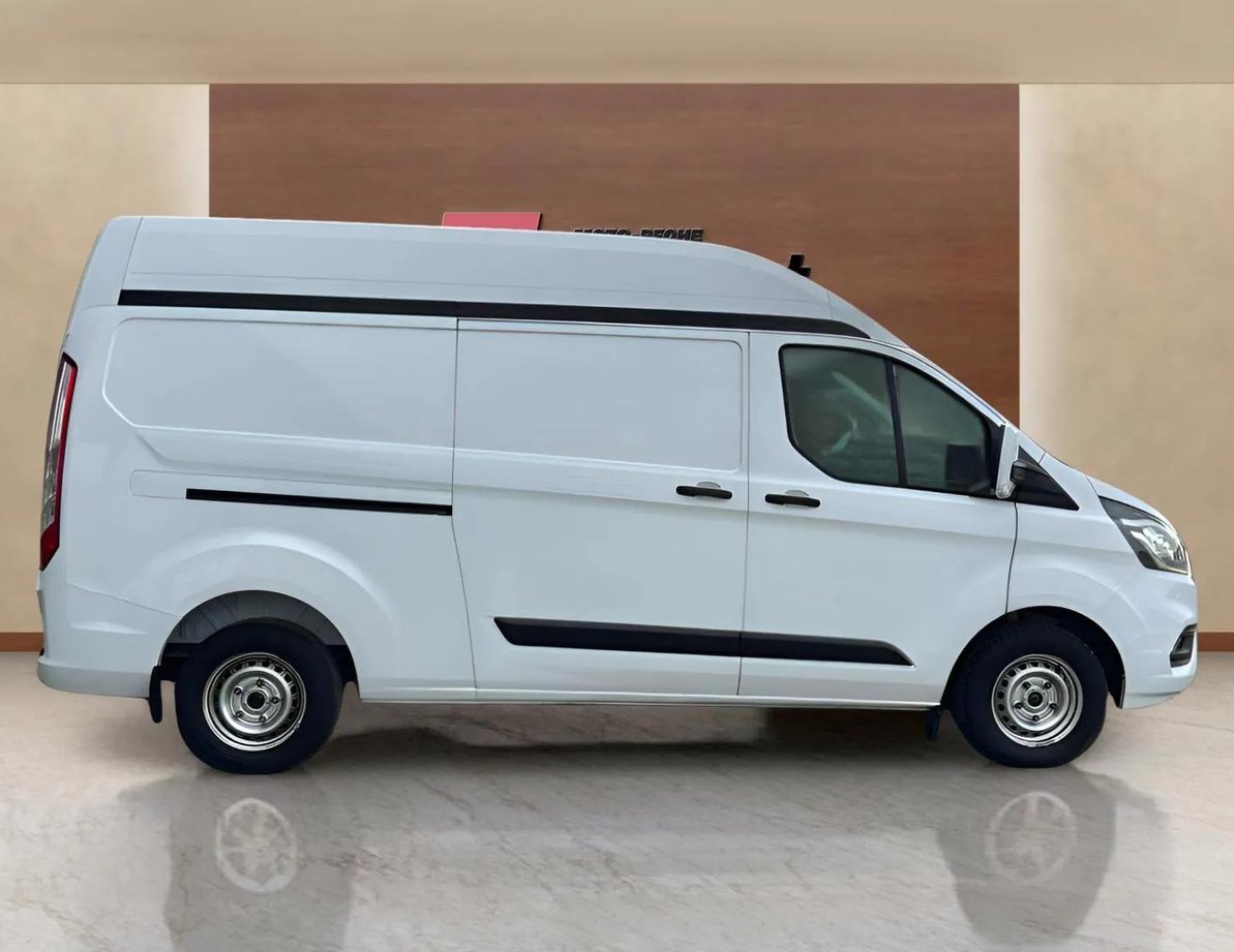 Ford Transit Custom употребяван