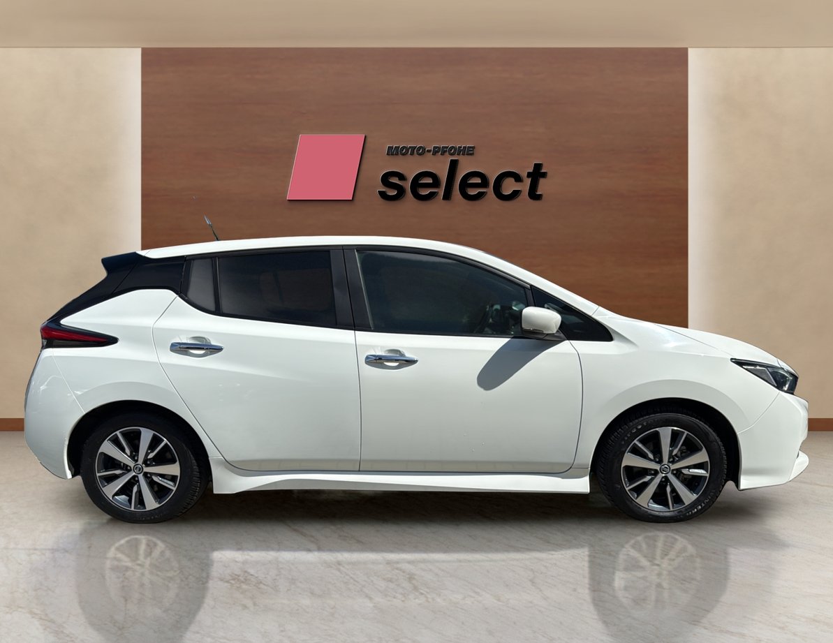 Nissan Leaf употребяван