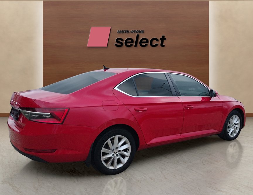 Skoda Superb употребяван