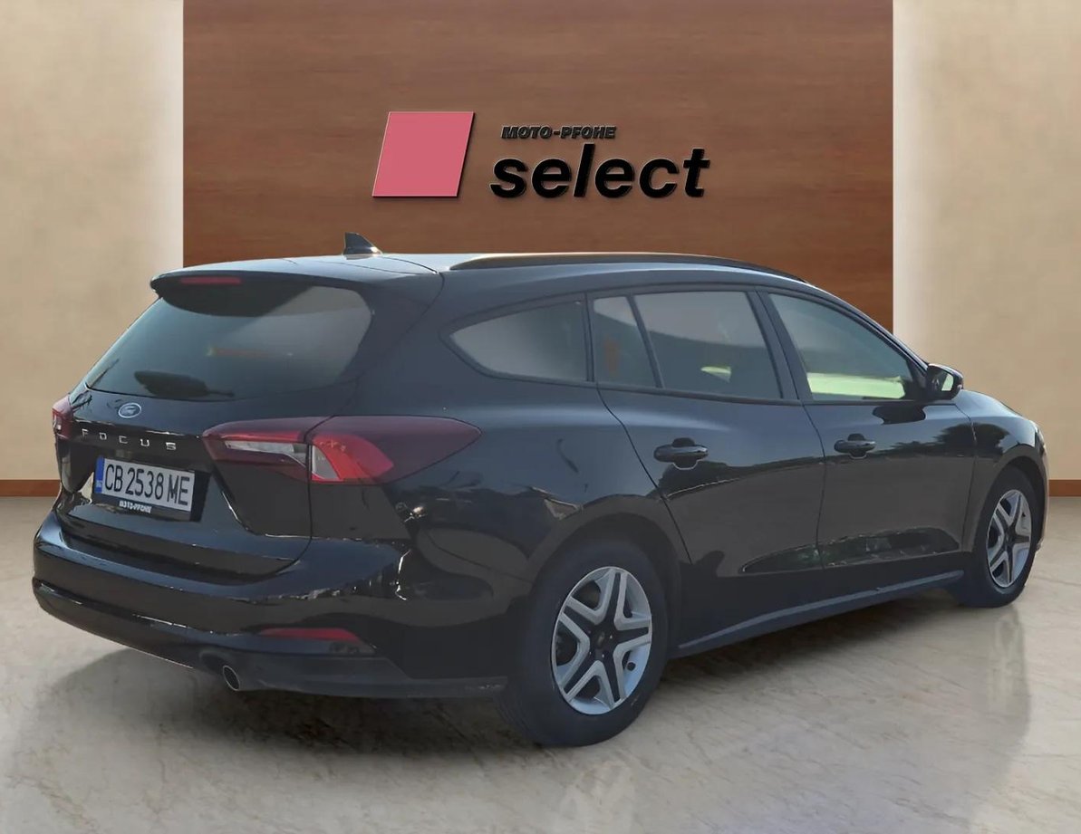 Ford Focus употребяван