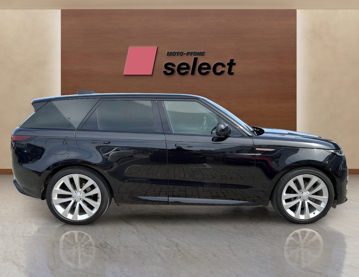 Land Rover New Range Rover Sport употребяван