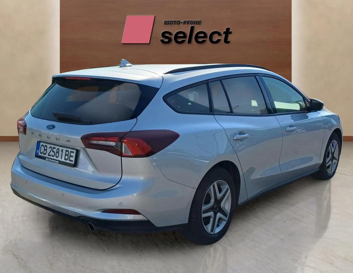 Ford Focus употребяван