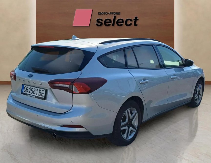 Ford Focus употребяван
