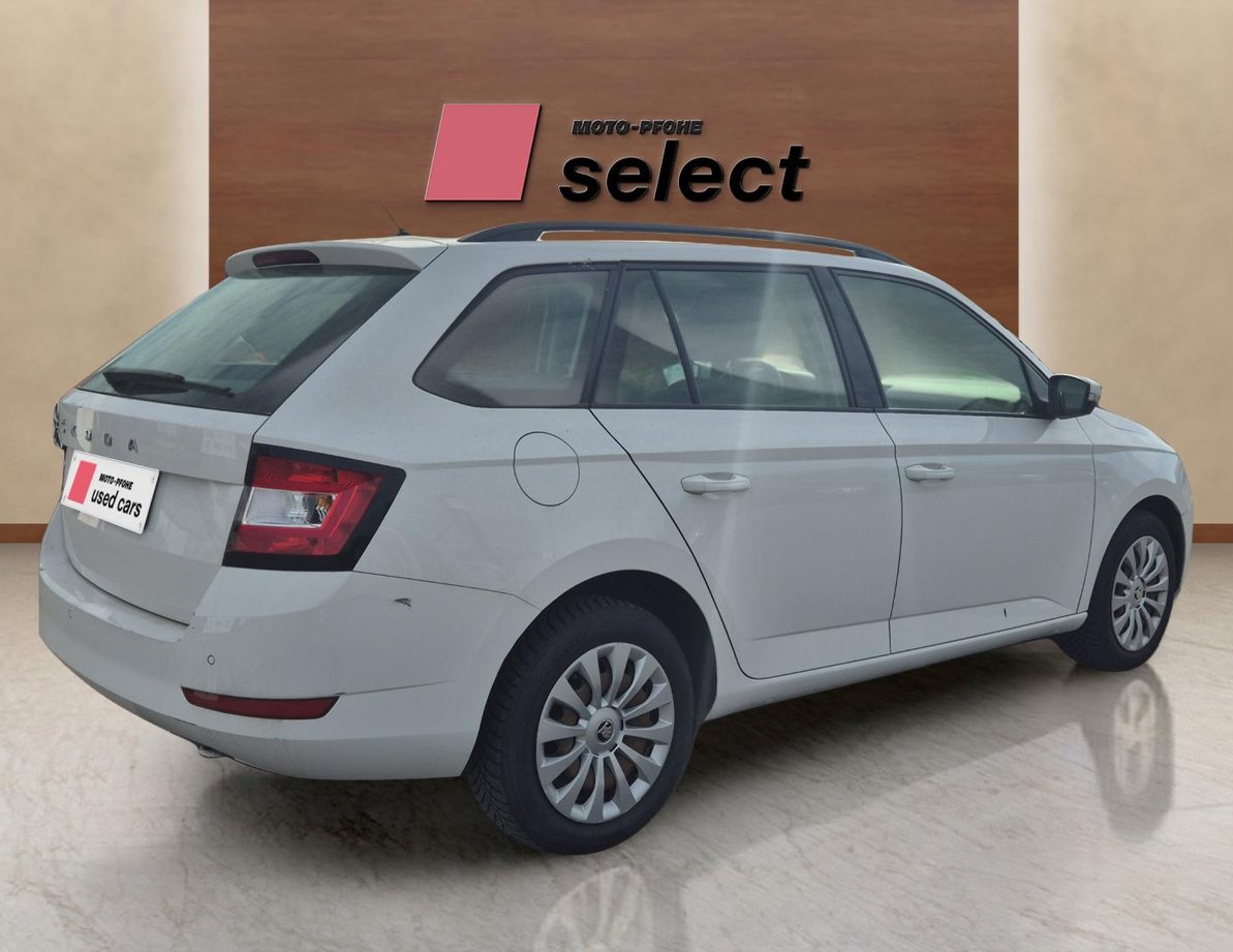 Skoda Fabia употребяван