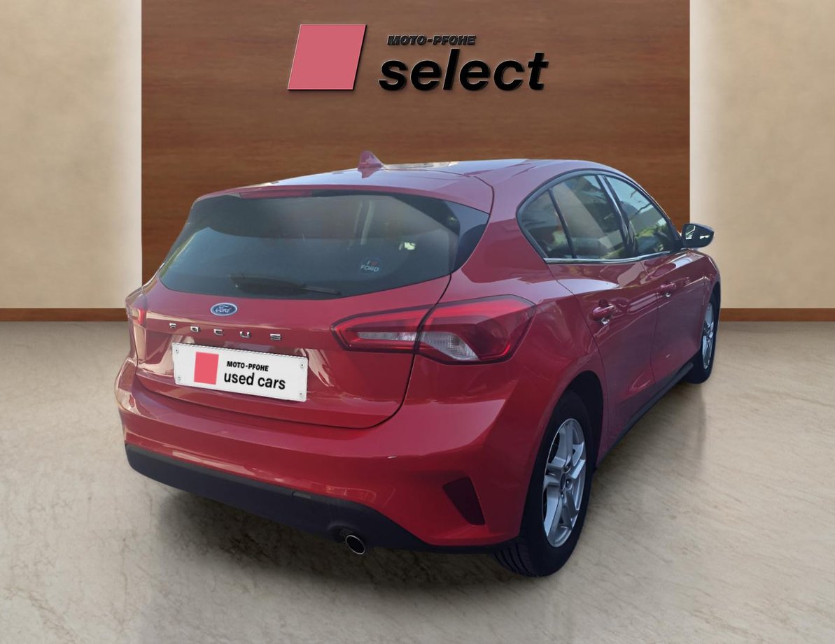 Ford Focus употребяван