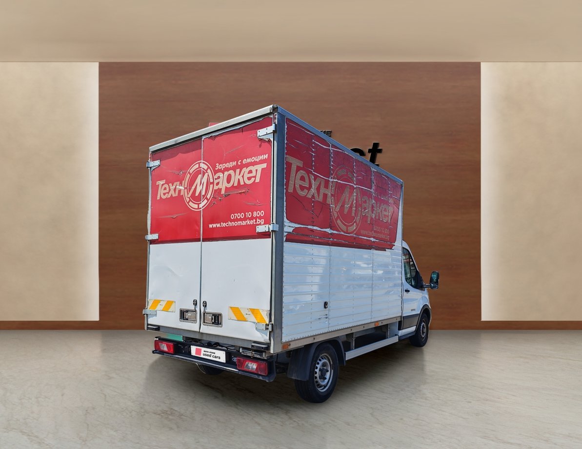 Ford Transit употребяван