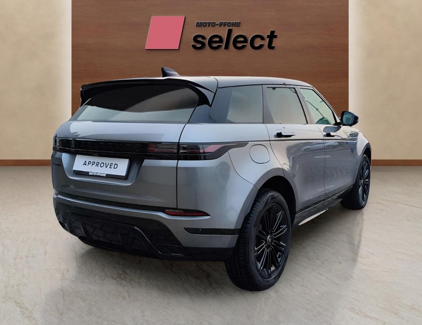Land Rover Range Rover Evoque употребяван