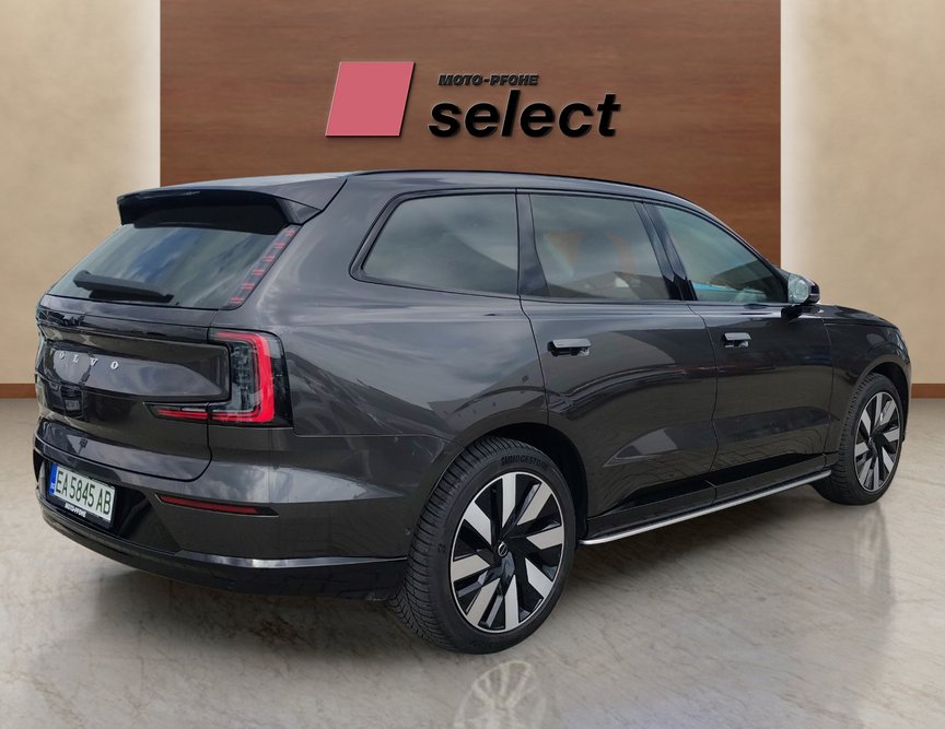 Volvo EX90 употребяван