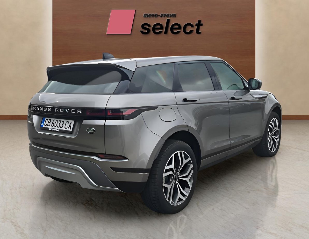 Land Rover Range Rover Evoque употребяван
