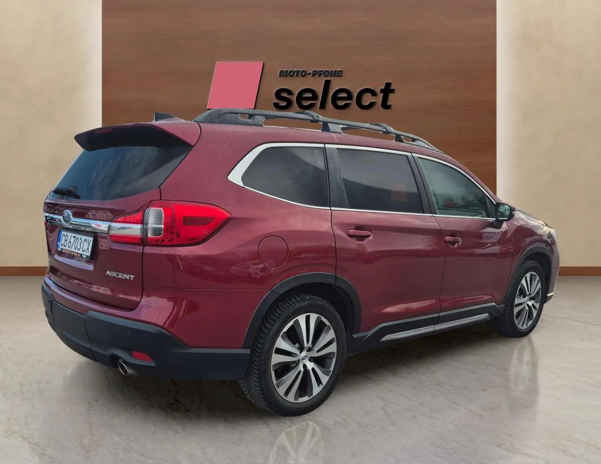 Subaru Ascent употребяван
