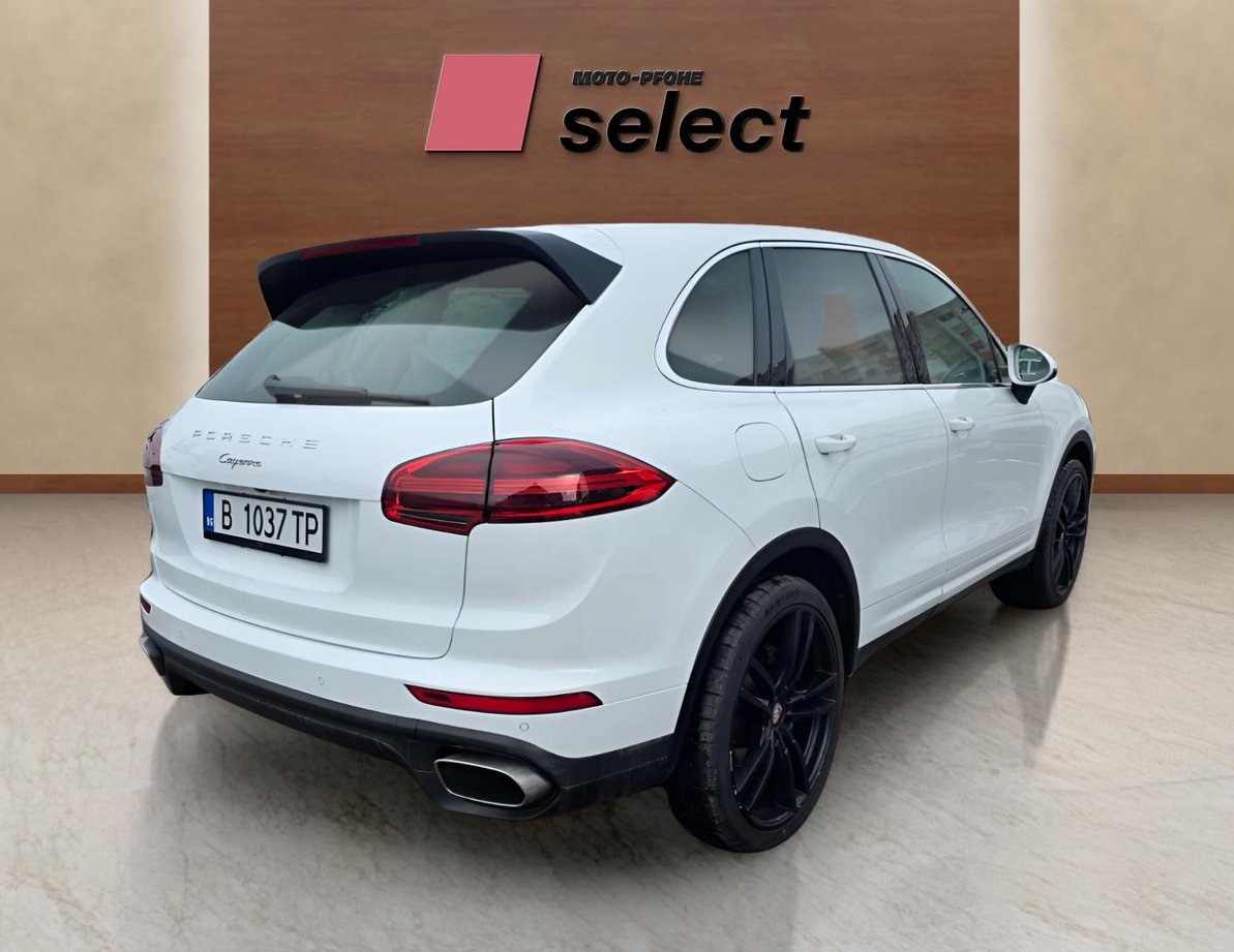 Porsche Cayenne употребяван