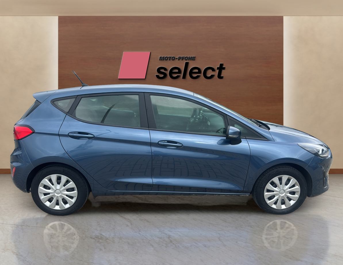 Ford Fiesta употребяван