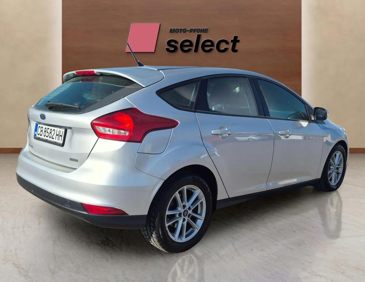 Ford Focus употребяван