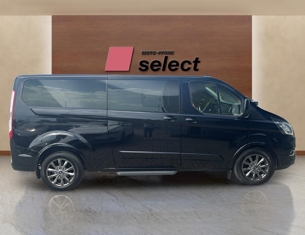 Ford Transit Custom употребяван