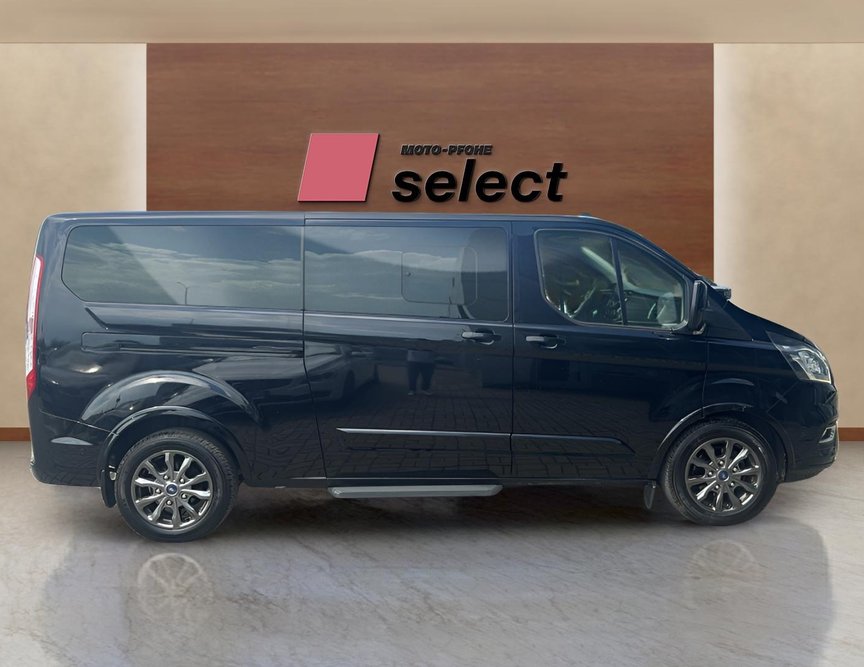 Ford Transit Custom употребяван