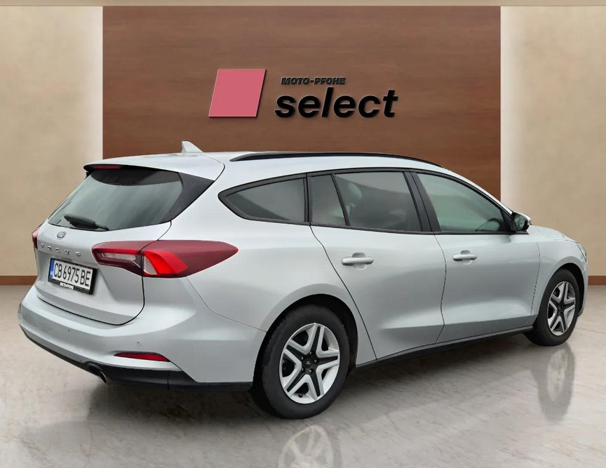 Ford Focus употребяван