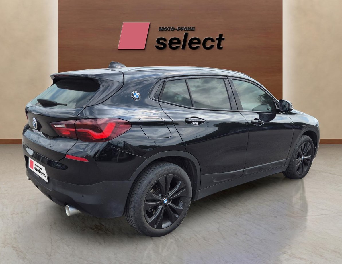Bmw X2 употребяван