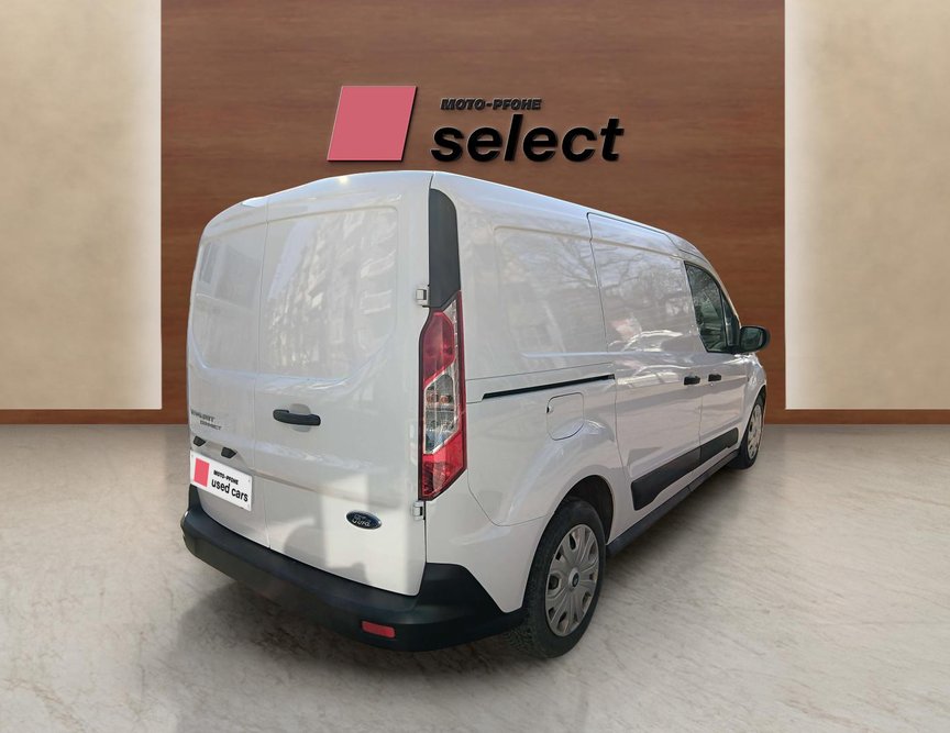 Ford Connect употребяван