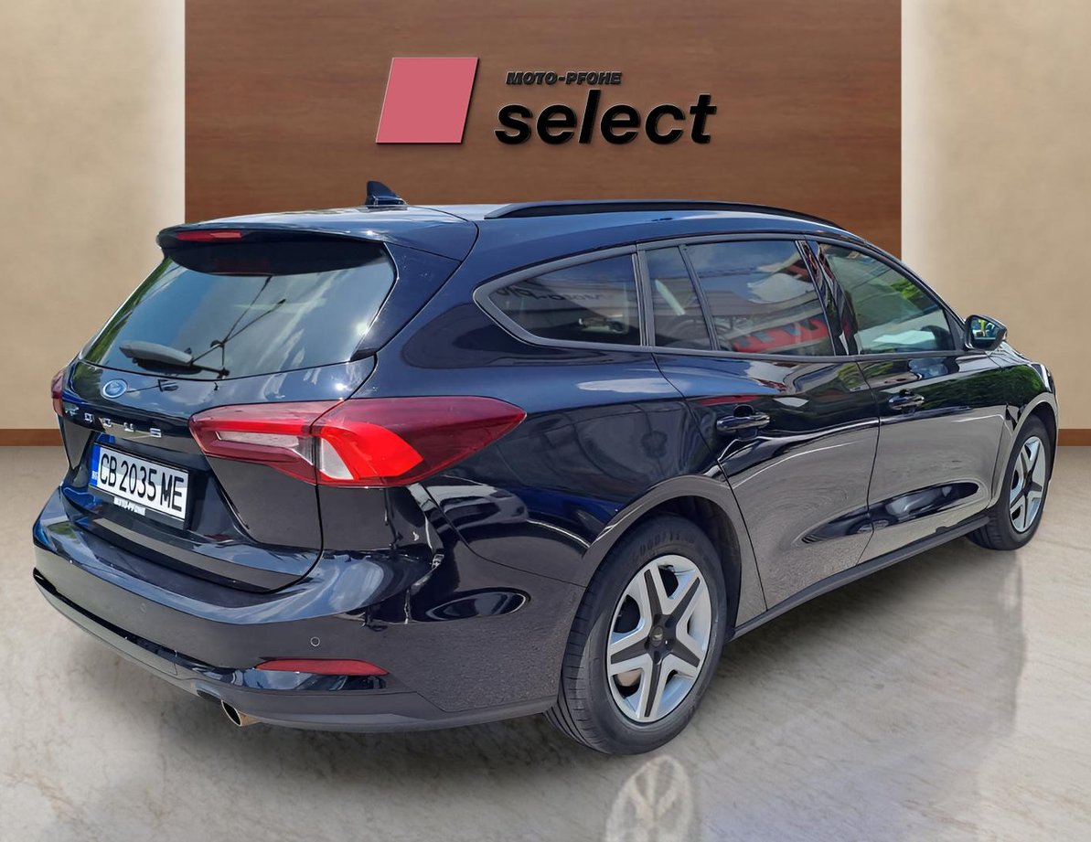 Ford Focus употребяван