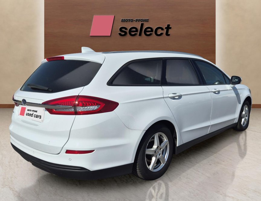 Ford Mondeo употребяван