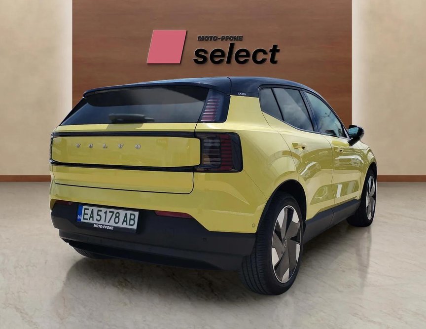 Volvo EX30 употребяван