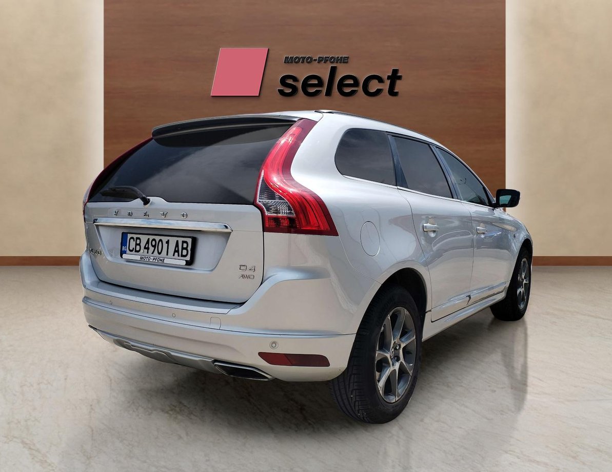 Volvo XC60 употребяван