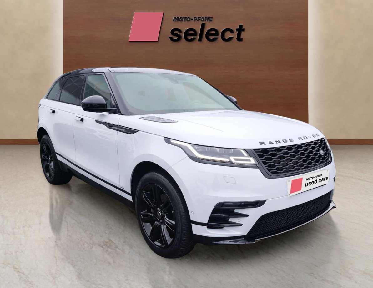 Land Rover Range Rover Velar употребяван