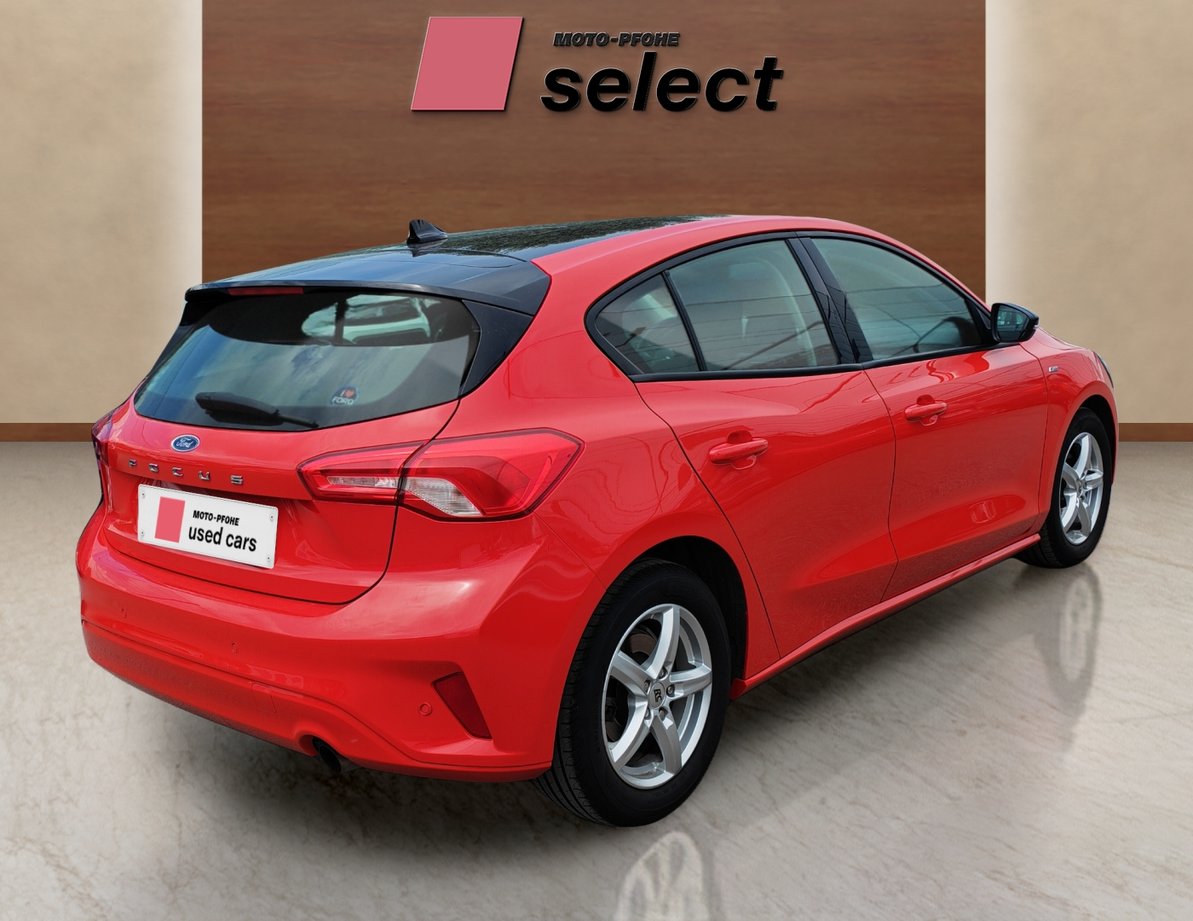 Ford Focus употребяван
