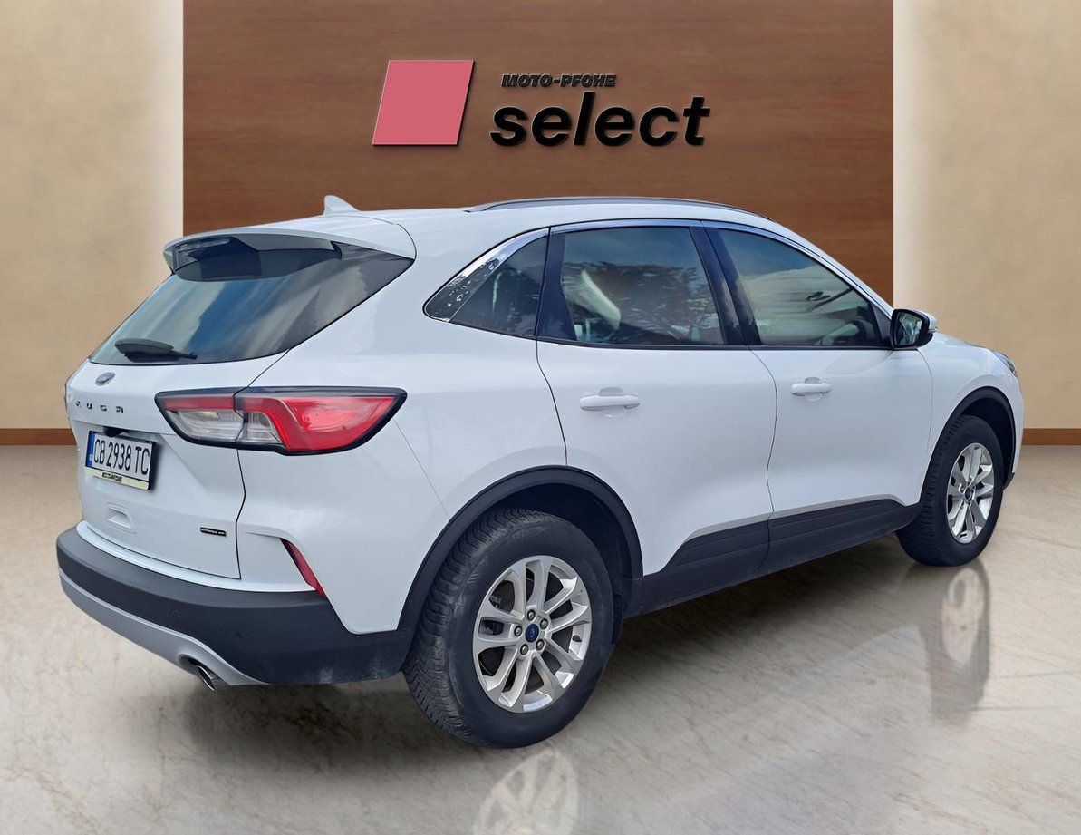 Ford Kuga употребяван
