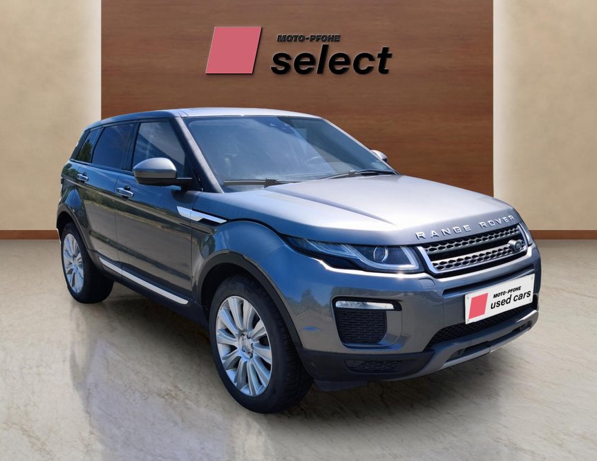 Land Rover Range Rover Evoque употребяван